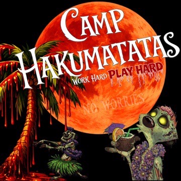 We have been Haunted by camps of the past